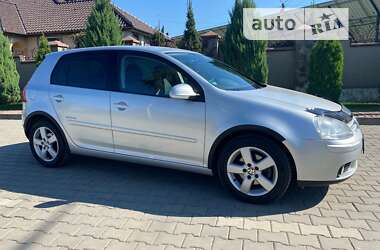 Хетчбек Volkswagen Golf 2008 в Луцьку