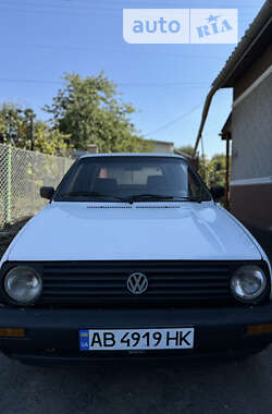 Хэтчбек Volkswagen Golf 1990 в Мурованых Куриловцах