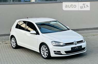 Хэтчбек Volkswagen Golf 2014 в Мукачево