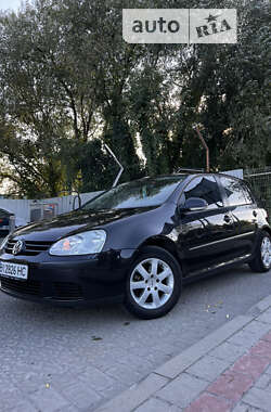 Хетчбек Volkswagen Golf 2004 в Львові