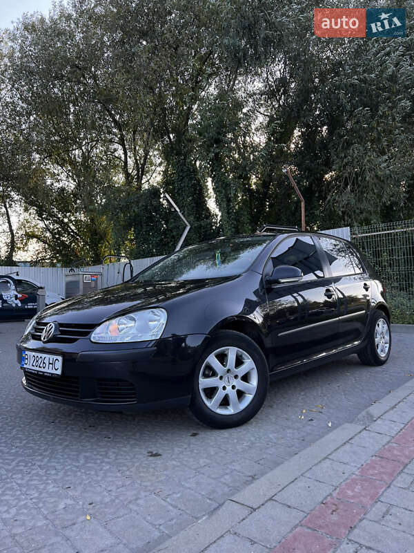 Volkswagen Golf 2004
