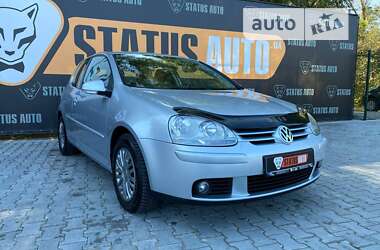 Хетчбек Volkswagen Golf 2007 в Хмельницькому