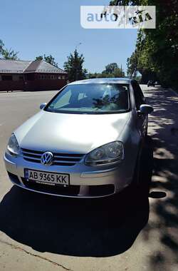 Хэтчбек Volkswagen Golf 2006 в Виннице