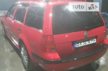 Универсал Volkswagen Golf 2000 в Черновцах