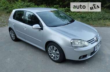 Хэтчбек Volkswagen Golf 2007 в Виннице