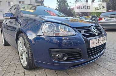 Хэтчбек Volkswagen Golf 2009 в Ивано-Франковске