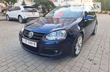 Хэтчбек Volkswagen Golf 2009 в Ивано-Франковске