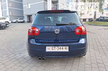 Хэтчбек Volkswagen Golf 2009 в Ивано-Франковске