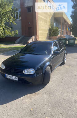 Хетчбек Volkswagen Golf 1998 в Львові