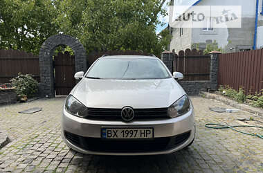 Универсал Volkswagen Golf 2013 в Хмельницком