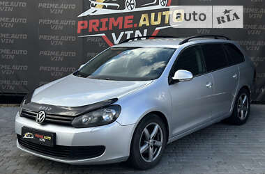 Универсал Volkswagen Golf 2010 в Виннице