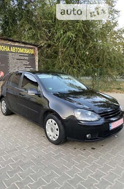 Хэтчбек Volkswagen Golf 2006 в Кривом Роге