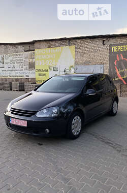 Хетчбек Volkswagen Golf 2006 в Кривому Розі