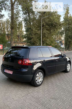 Хетчбек Volkswagen Golf 2006 в Кривому Розі