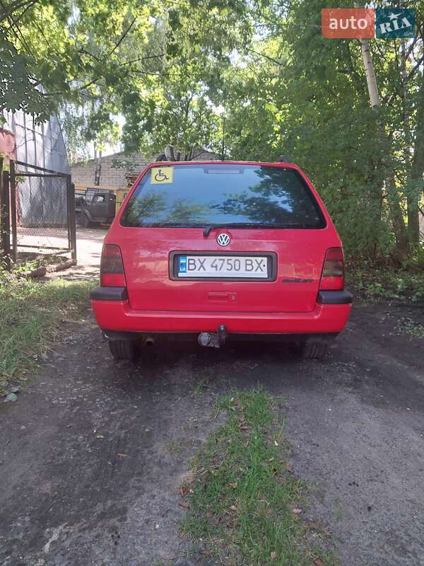 Універсал Volkswagen Golf 1998 в Хмельницькому