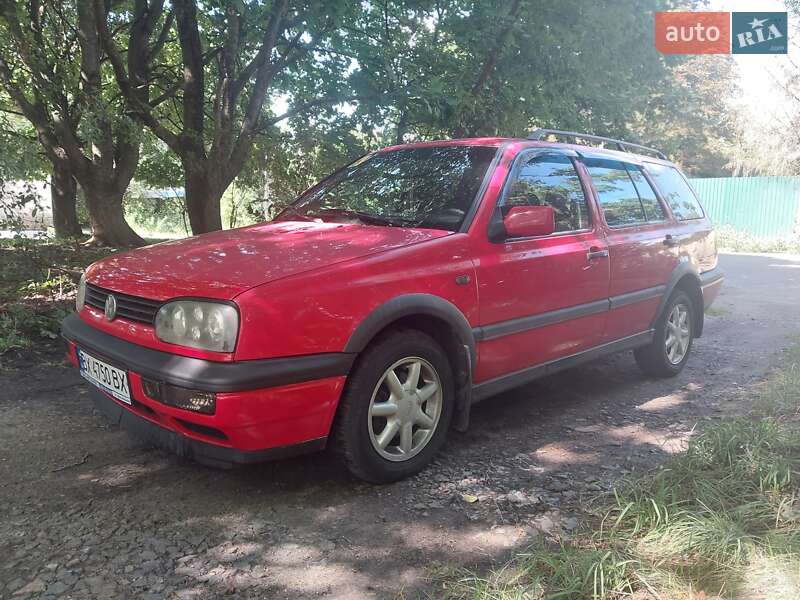 Універсал Volkswagen Golf 1998 в Хмельницькому