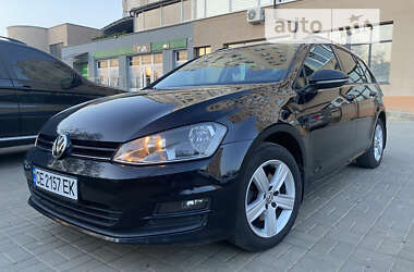 Универсал Volkswagen Golf 2013 в Черновцах