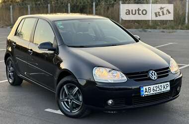 Хетчбек Volkswagen Golf 2007 в Вінниці