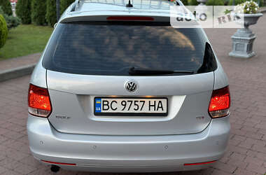 Універсал Volkswagen Golf 2013 в Стрию