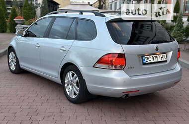 Універсал Volkswagen Golf 2013 в Стрию