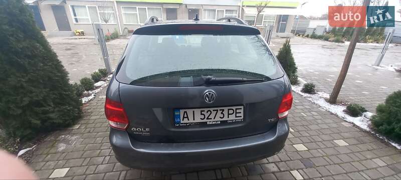 Универсал Volkswagen Golf 2008 в Борисполе