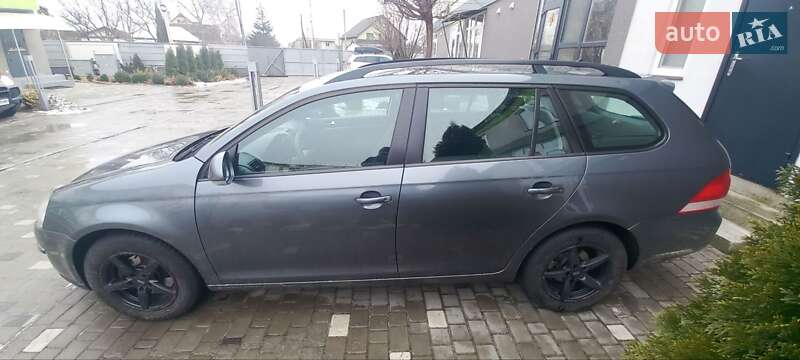 Volkswagen Golf 2008