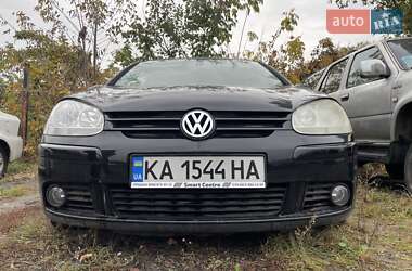 Хэтчбек Volkswagen Golf 2008 в Киеве