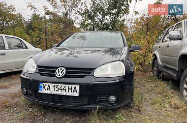 Хэтчбек Volkswagen Golf 2008 в Киеве