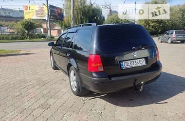 Универсал Volkswagen Golf 2001 в Черновцах