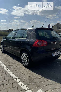 Хэтчбек Volkswagen Golf 2007 в Виннице