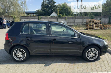 Хэтчбек Volkswagen Golf 2007 в Виннице