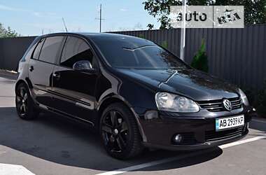 Хэтчбек Volkswagen Golf 2008 в Немирове