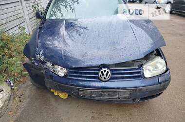 Хэтчбек Volkswagen Golf 1999 в Житомире