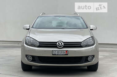 Універсал Volkswagen Golf 2012 в Луцьку