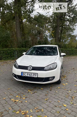 Хэтчбек Volkswagen Golf 2011 в Городке