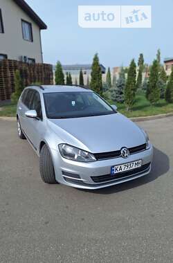 Универсал Volkswagen Golf 2016 в Харькове