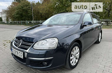 Универсал Volkswagen Golf 2008 в Кременце