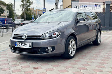 Універсал Volkswagen Golf 2012 в Львові