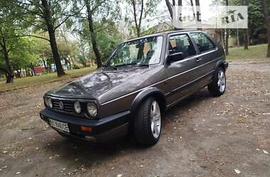 Хетчбек Volkswagen Golf 1989 в Локачах