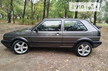 Хетчбек Volkswagen Golf 1989 в Локачах