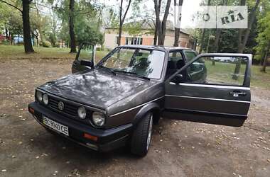 Хетчбек Volkswagen Golf 1989 в Локачах