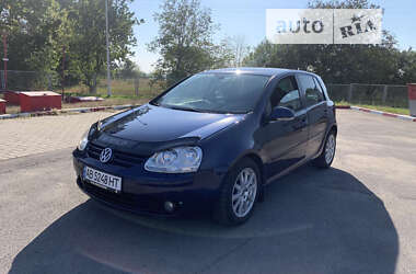 Хэтчбек Volkswagen Golf 2008 в Виннице