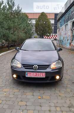 Хэтчбек Volkswagen Golf 2006 в Луцке