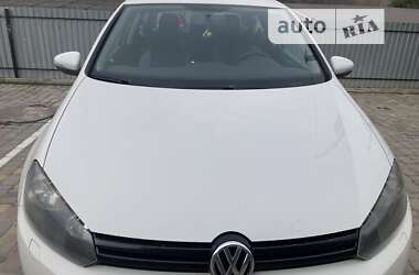 Хетчбек Volkswagen Golf 2011 в Чорткові