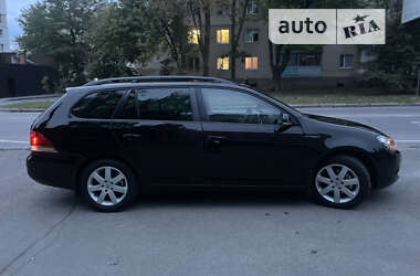 Универсал Volkswagen Golf 2012 в Виннице