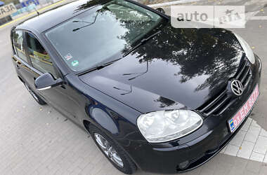 Хетчбек Volkswagen Golf 2007 в Сумах