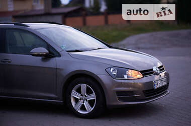 Универсал Volkswagen Golf 2015 в Хмельницком