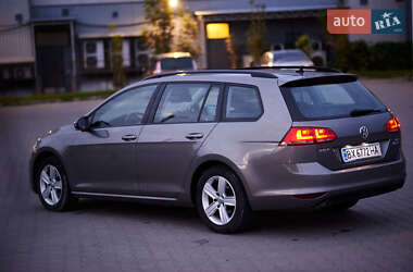 Універсал Volkswagen Golf 2015 в Хмельницькому