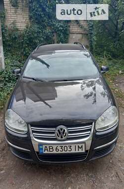 Універсал Volkswagen Golf 2008 в Вінниці