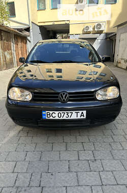 Хетчбек Volkswagen Golf 1999 в Львові